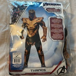 Mens Thanos Costume